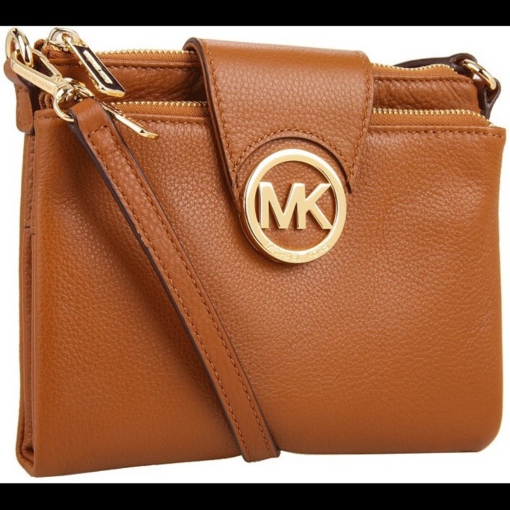 MICHAEL KORS Large Fulton Crossbody